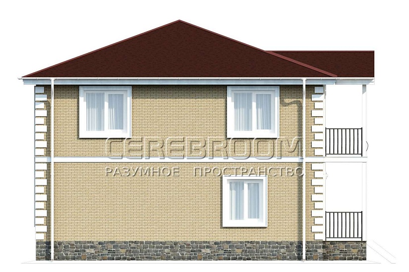 Жилой дом 951