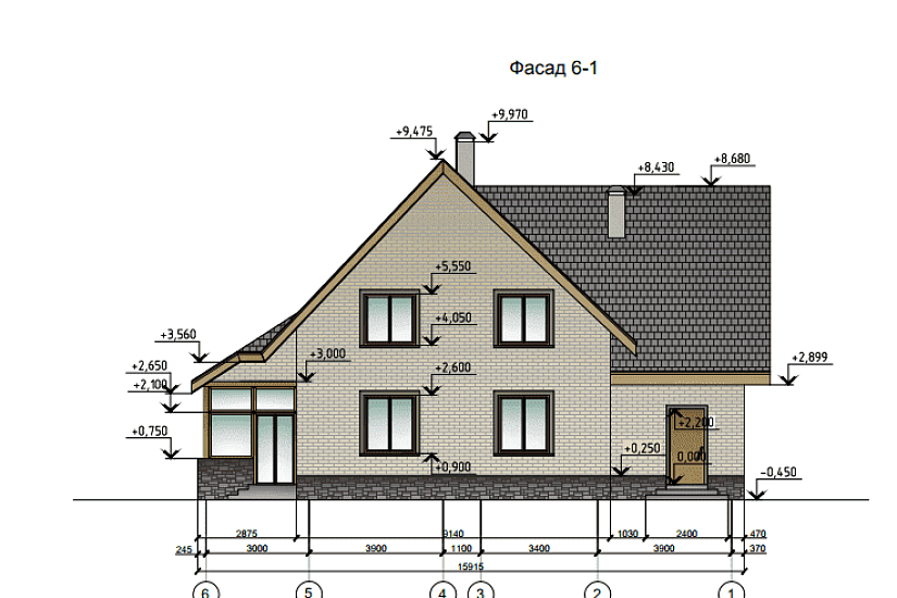 Проект 204 ПДФ