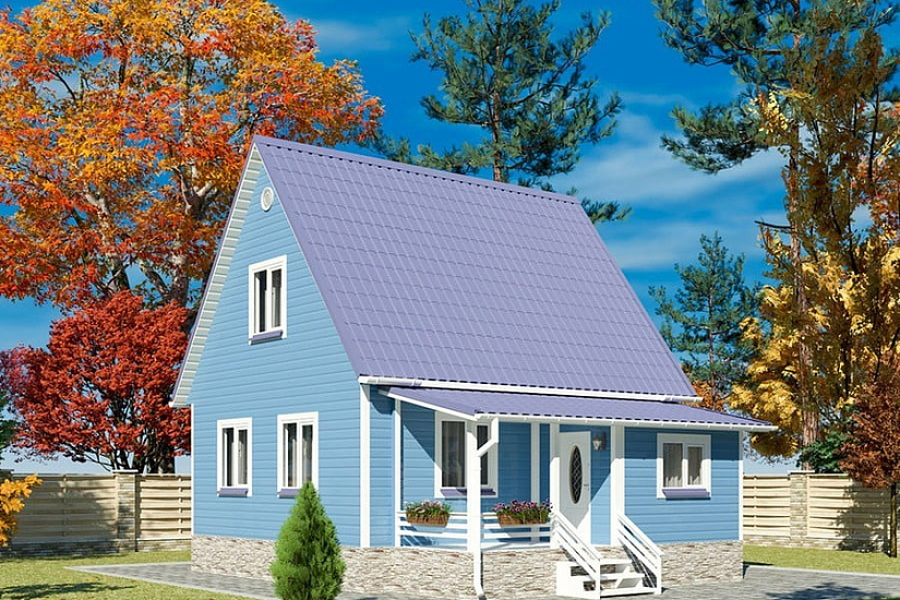 Фаворит 7БК-124 6.0х7.0 м