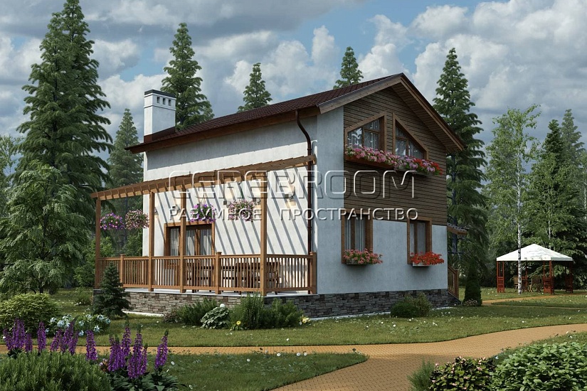 Жилой дом 896