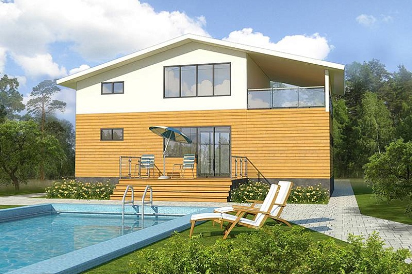 Жилой дом 2192