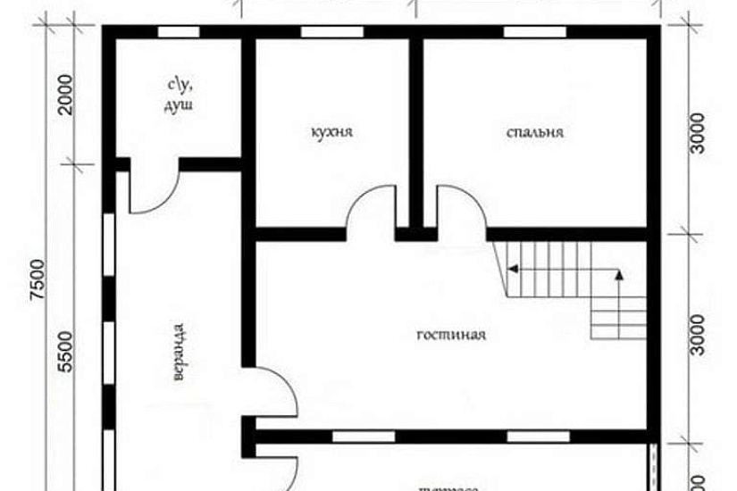 Жилой дом 1974