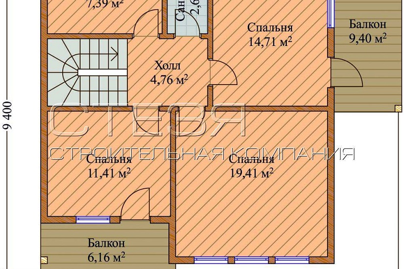 Жилой дом 2467 Жилой дом 2467