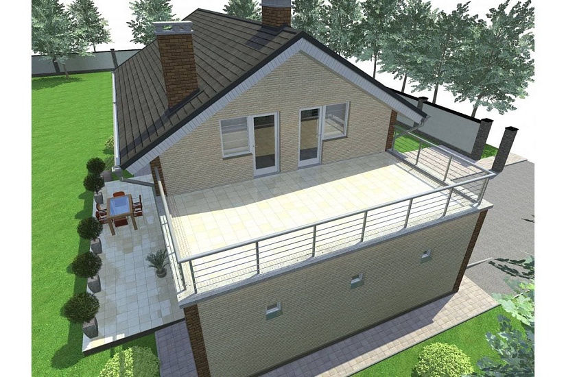 Жилой дом 170