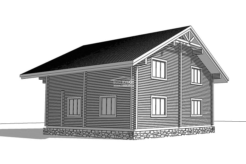 Жилой дом 2272