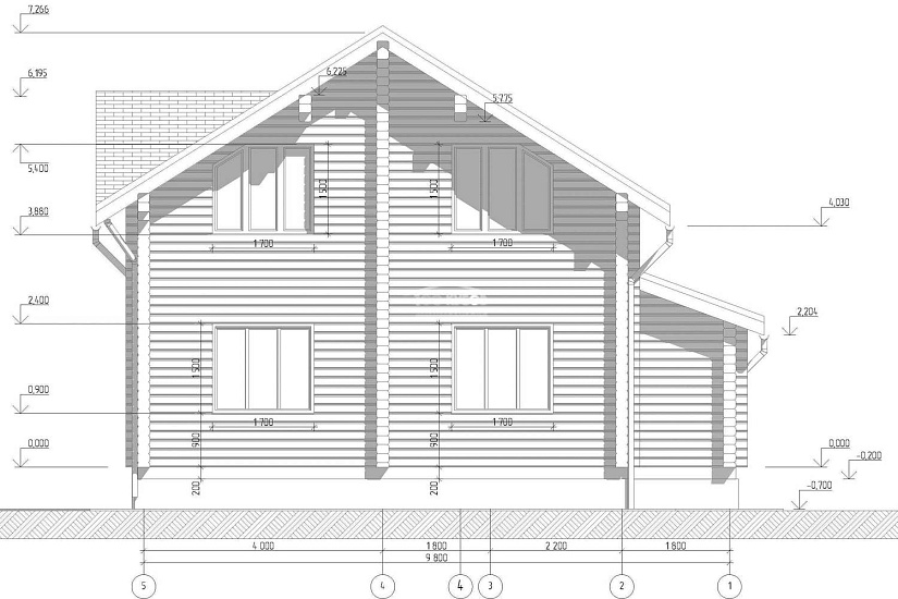 Жилой дом 2229 Жилой дом 2229