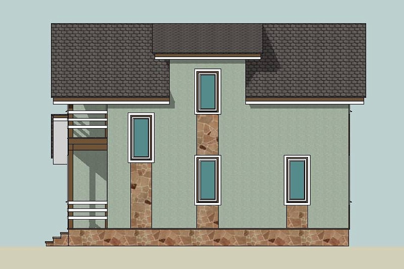Жилой дом 2160 Жилой дом 2160