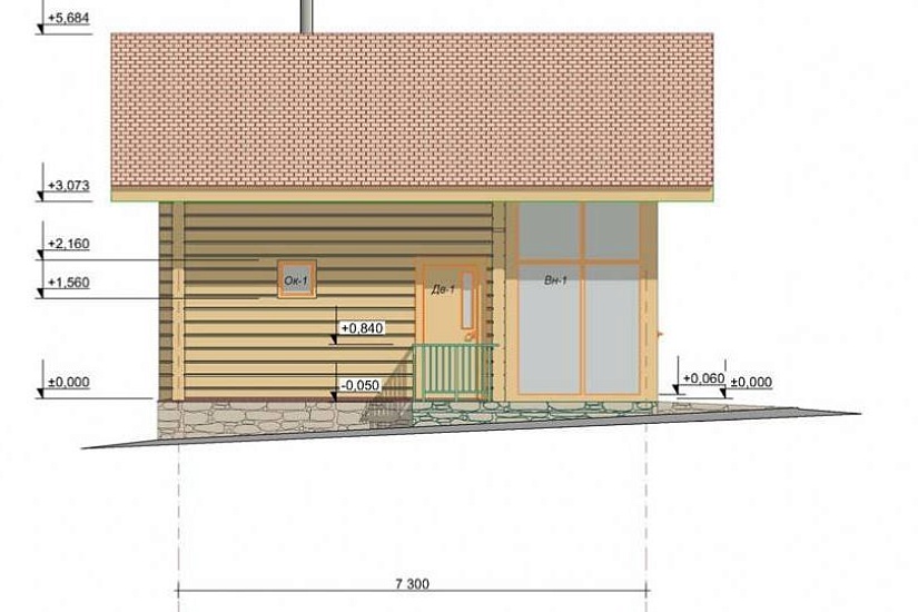 Баня 350 Баня 350