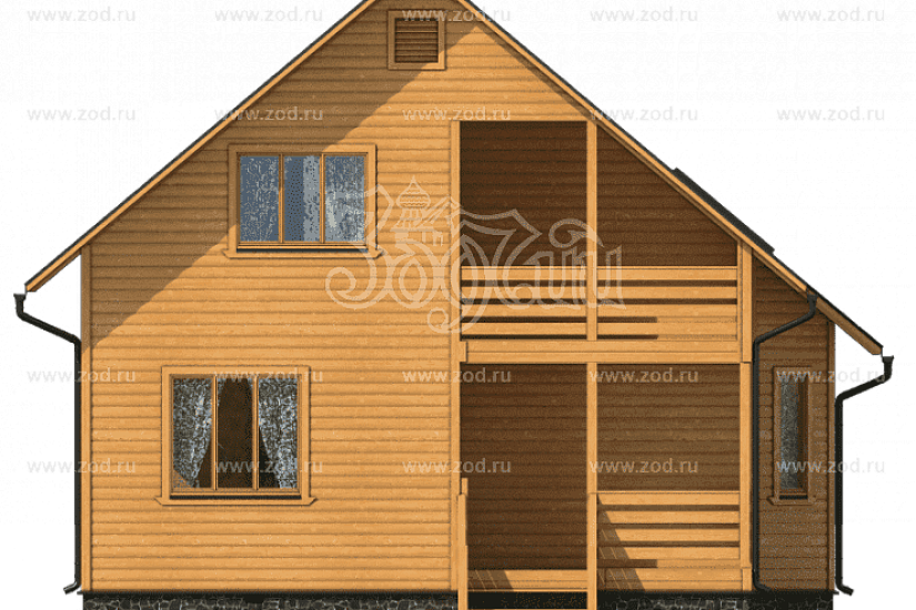 Жилой дом 0058