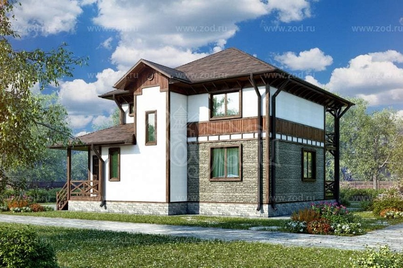 Жилой дом 00039 Жилой дом 00039