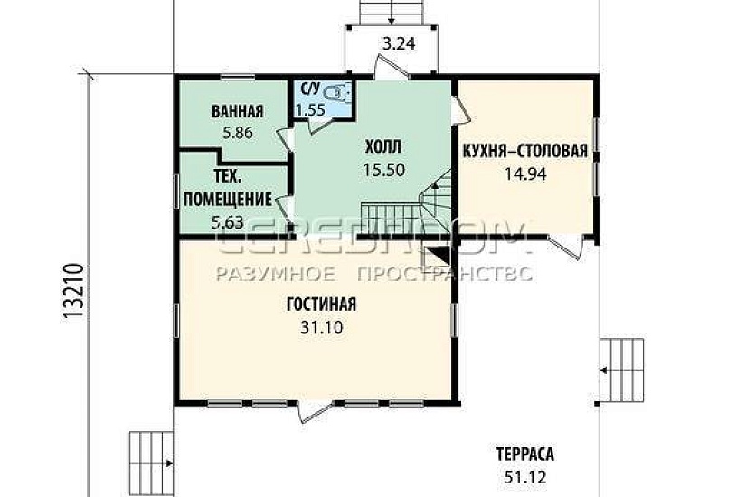 Жилой дом 947 Жилой дом 947