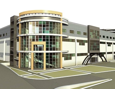 «ГлавФундамент» построит фундамент под торговый центр