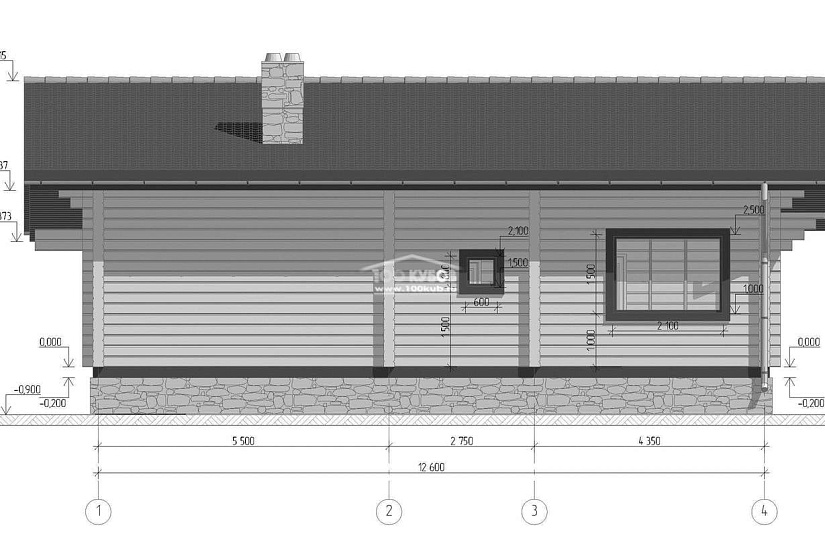 Жилой дом 2230 Жилой дом 2230