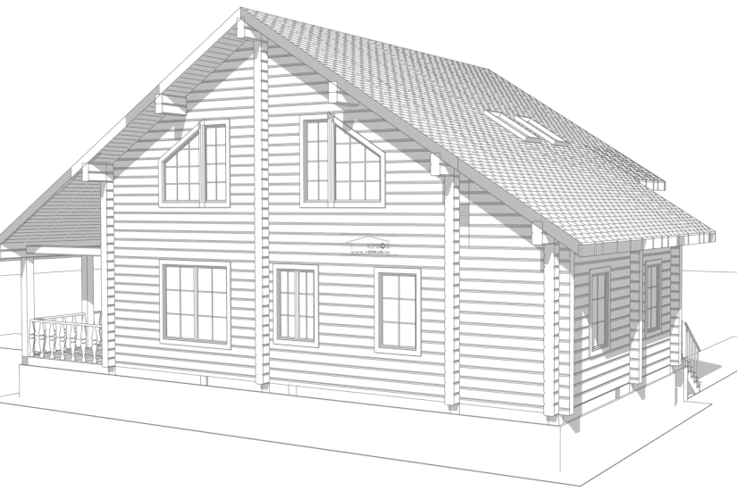 Жилой дом 2297 Жилой дом 2297