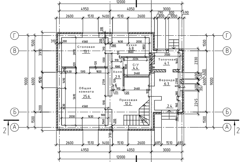 Проект 13 ПДФ