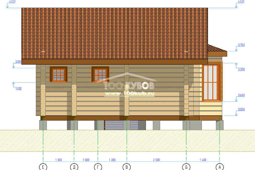 Баня 2373 Баня 2373