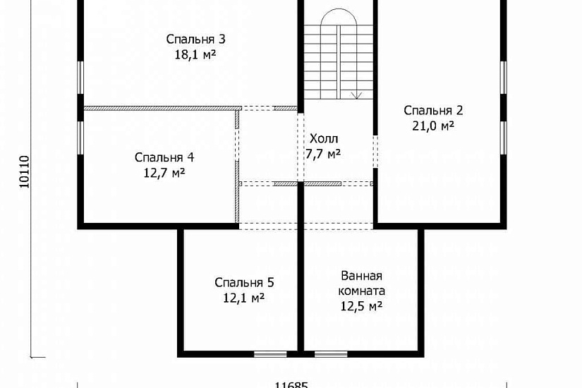 Жилой дом 2202