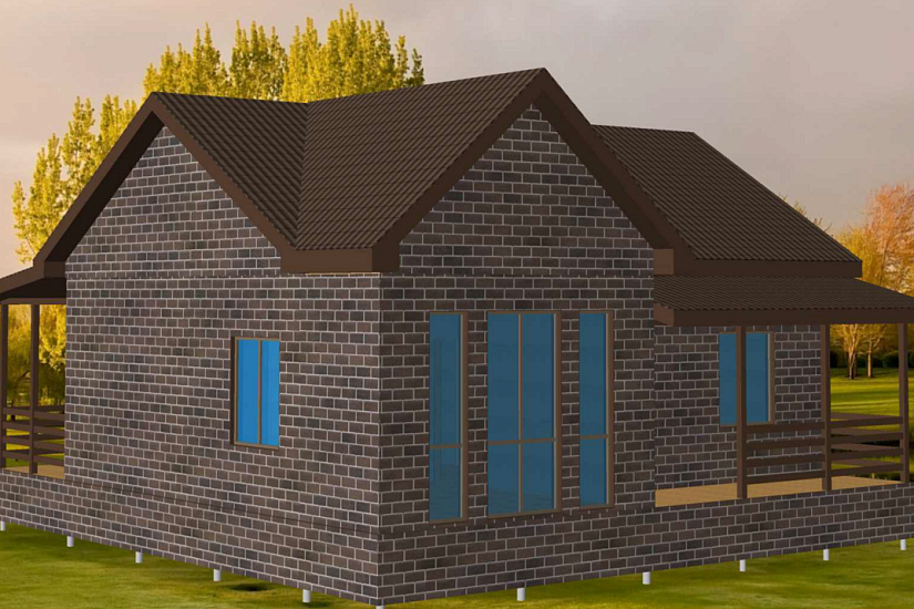 Дом-сип-панели-1этаж-10000х11000-КД