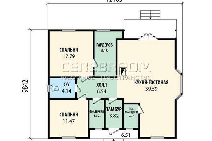 Жилой дом 912 Жилой дом 912