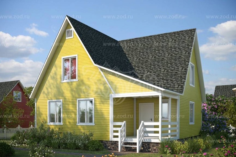 Жилой дом 300