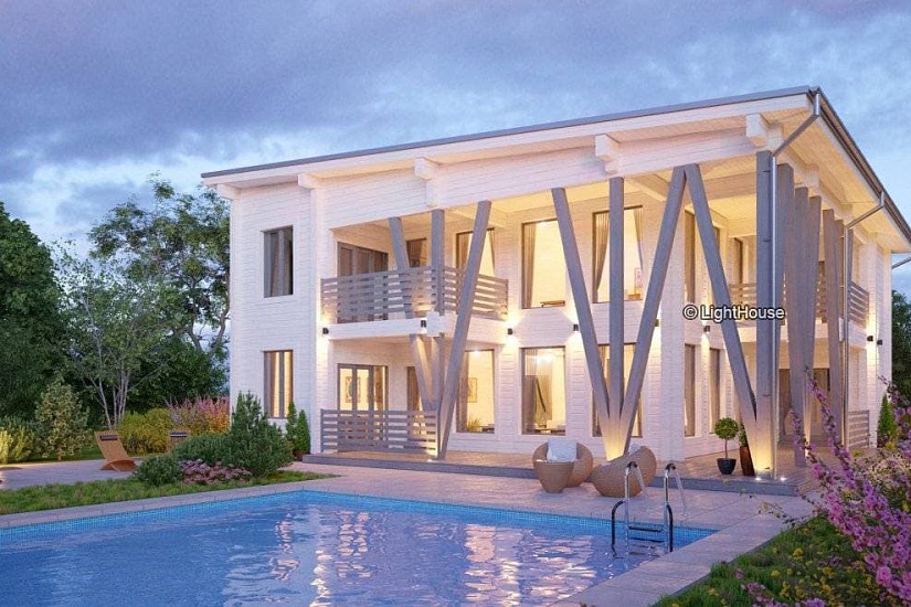 Жилой дом 2552