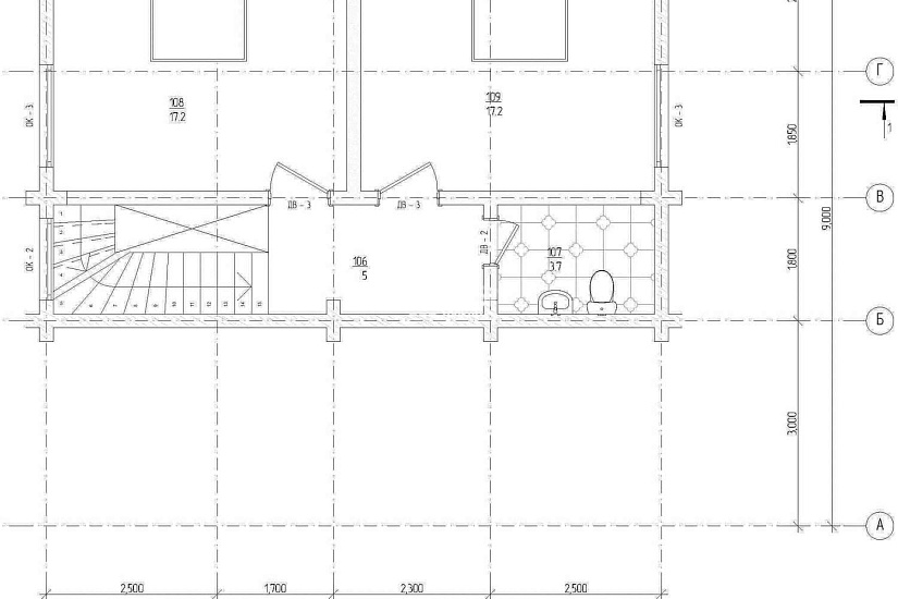 Жилой дом 2234