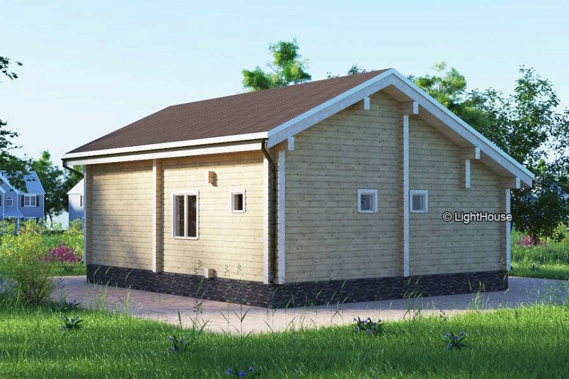 Жилой дом 2555