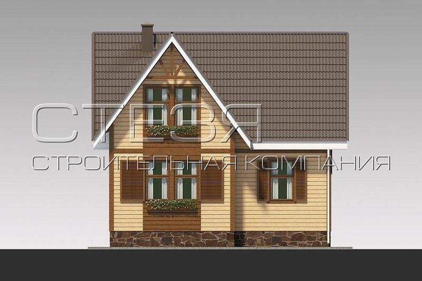 Жилой дом 2496