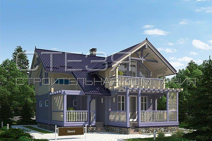 Жилой дом 2456