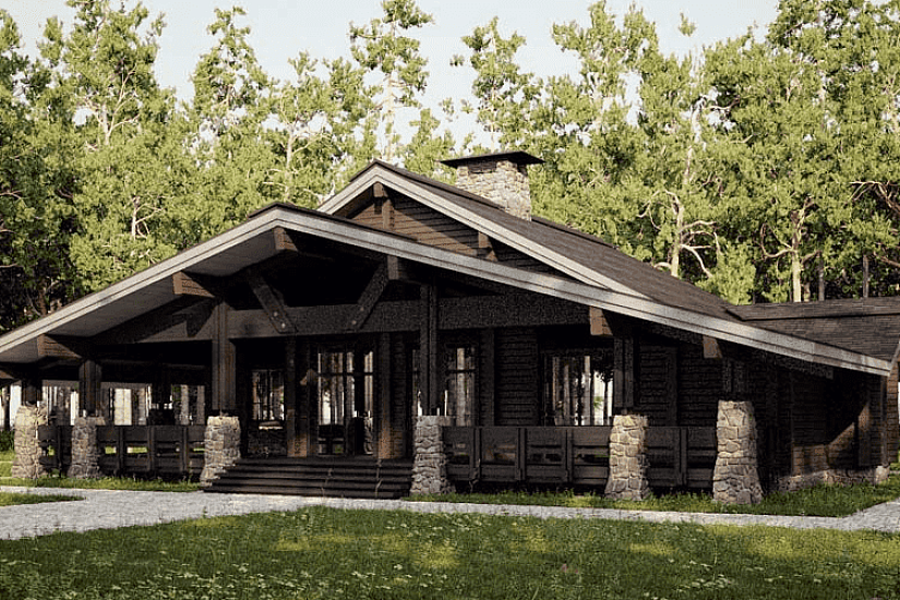 Проект дома «220»