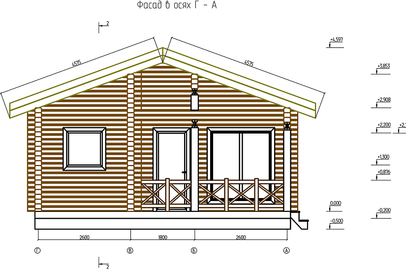 Баня-брус-1этаж-7000х8000-АР-КД