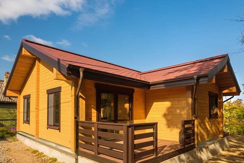 Жилой дом 01044