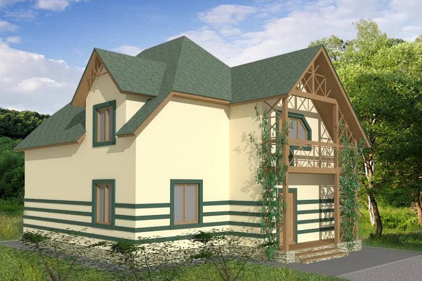 Жилой дом 2201