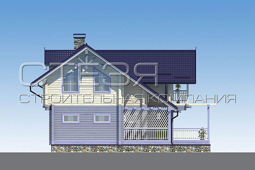 Жилой дом 2456