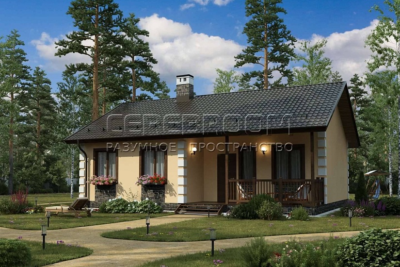 Жилой дом 890