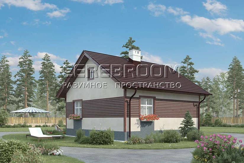 Жилой дом 872