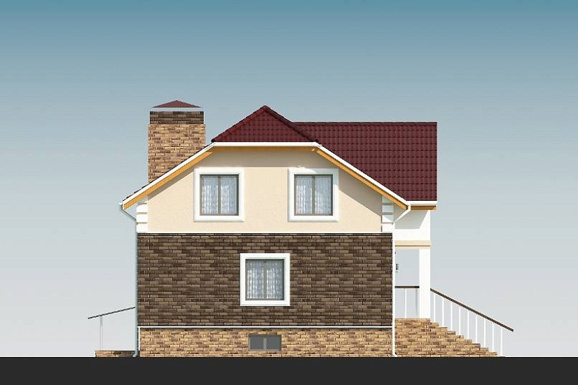 Жилой дом 0607