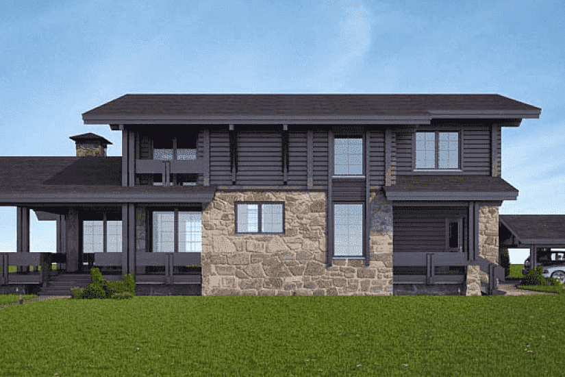 Проект дома «249»