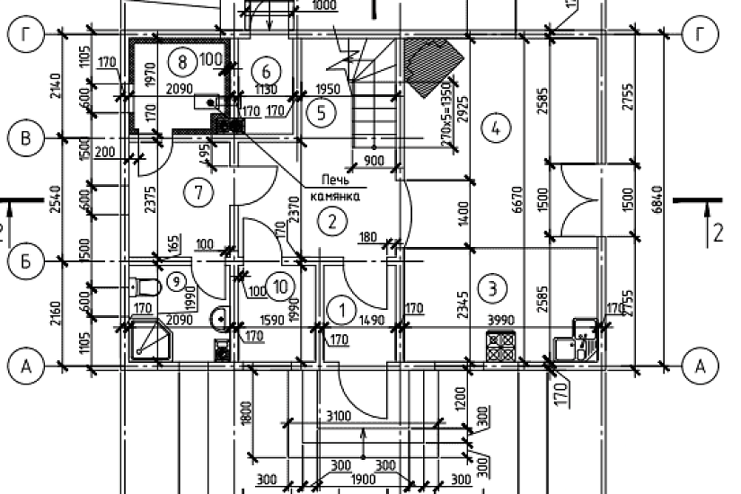 Проект 135 ПДФ