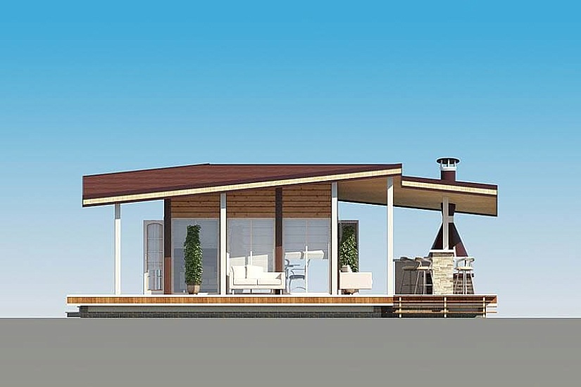 Жилой дом 597 Жилой дом 597