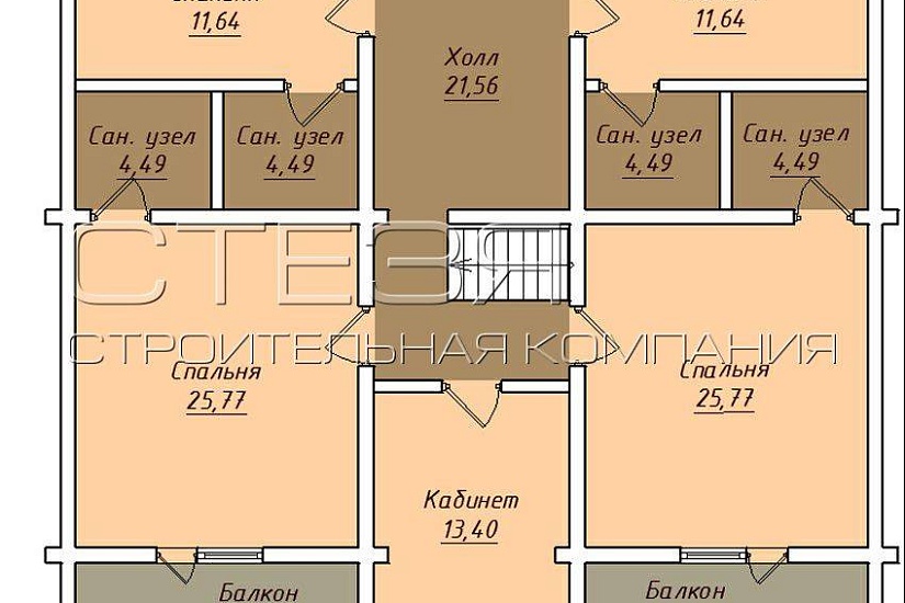 Жилой дом 2514 Жилой дом 2514