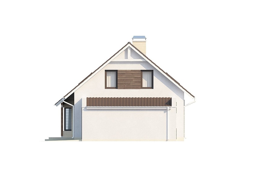 Проект дома Бристоль