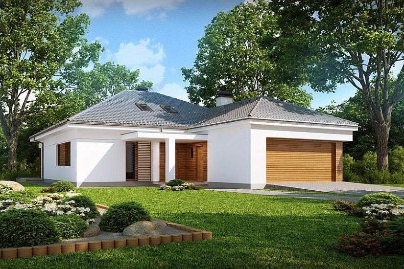 Проект дома K206 Проект дома K206