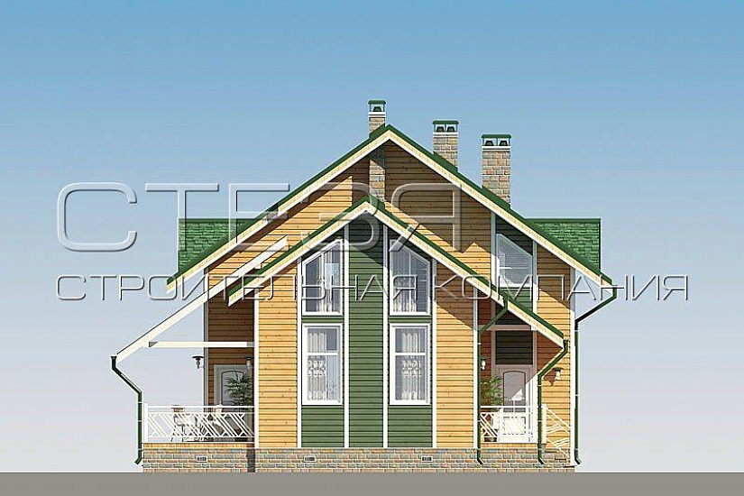 Жилой дом 2455