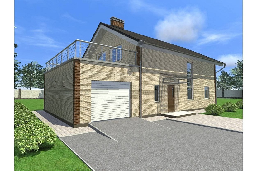 Жилой дом 170