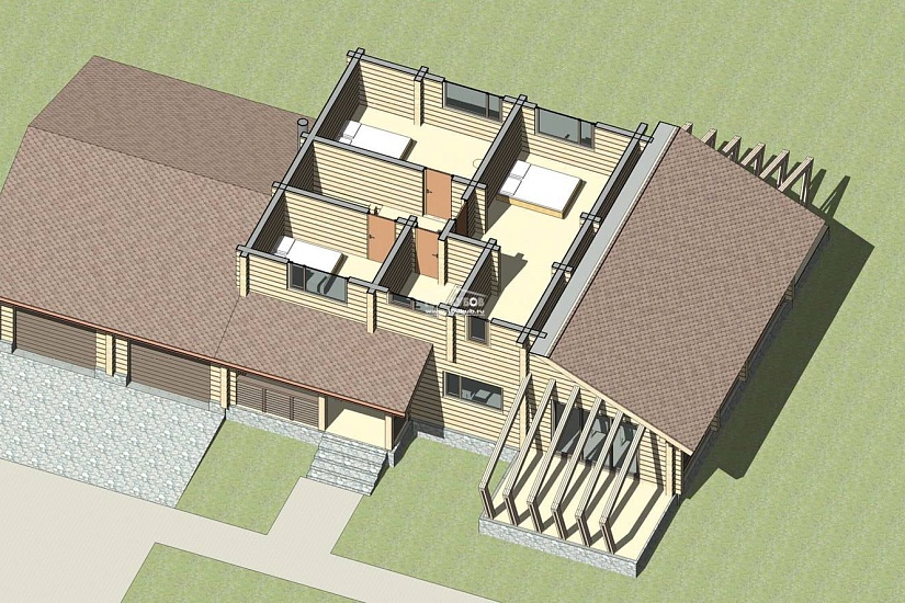 Жилой дом 2306