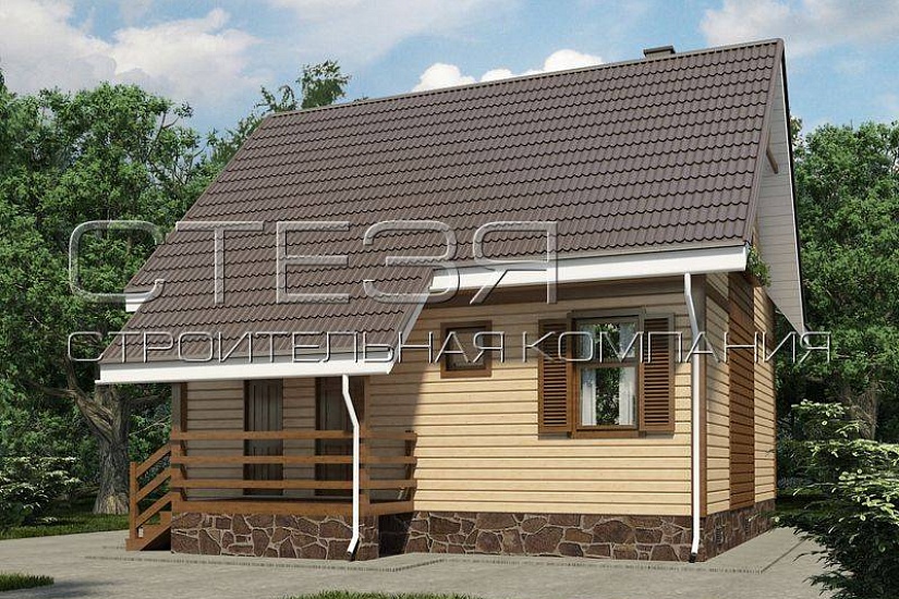 Жилой дом 2496