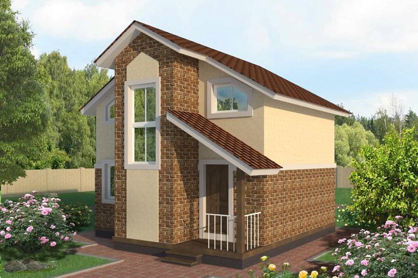 Жилой дом 2120