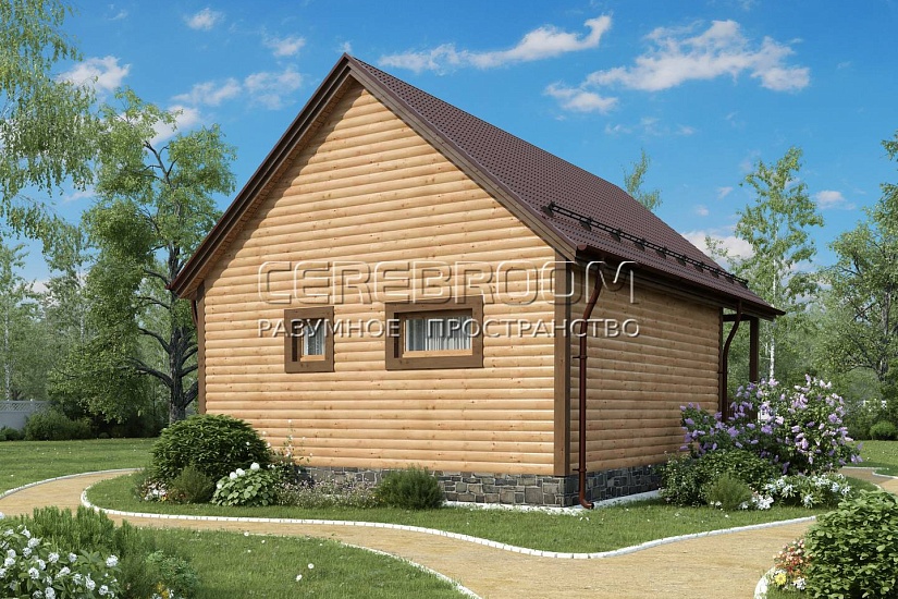 Жилой дом 889