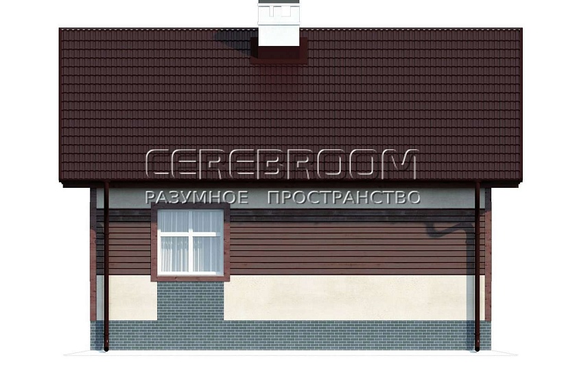 Жилой дом 872